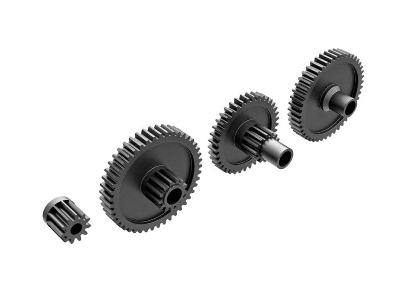 Amazon.com: Traxxas 9776R Small Speed Transmission Sprocket 10.3:1